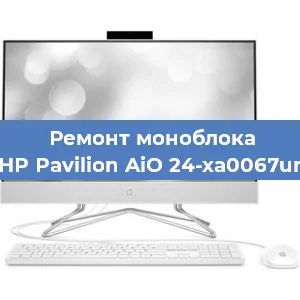 Ремонт моноблока HP Pavilion AiO 24-xa0067ur в Краснодаре